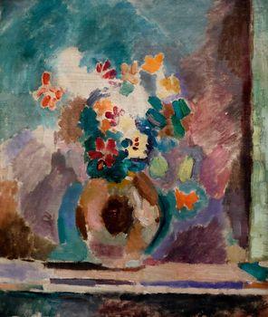 Kwiaty, Matisse