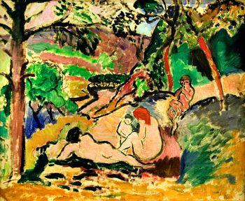 Pastorale, Matisse