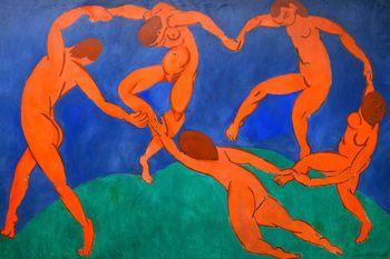 Taniec, Matisse