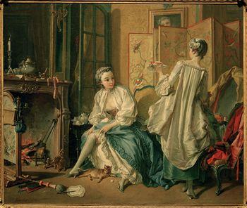 La Toilette, Boucher