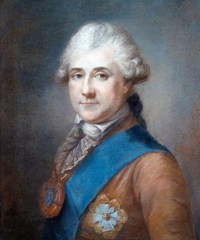  Stanisław II August, Bacciarelli