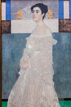 Margaret Stonborough-Wittgenstein, Klimt