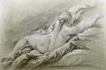 Nude, Boucher