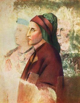 Dante Alighieri, Botticelli