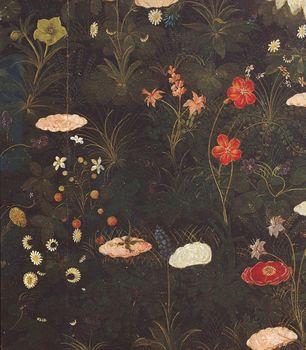 Wiosna, detal 3, Botticelli