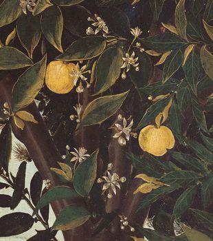 Wiosna, detal, Botticelli