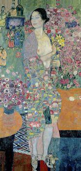 Tancerka, Klimt