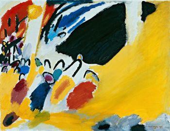 Impression III, Kandinsky